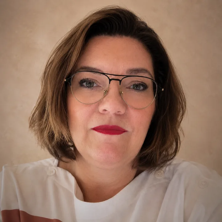 Christine Rousselin, fondatrice de CR Services